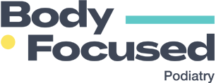 Bodyfocued Logo